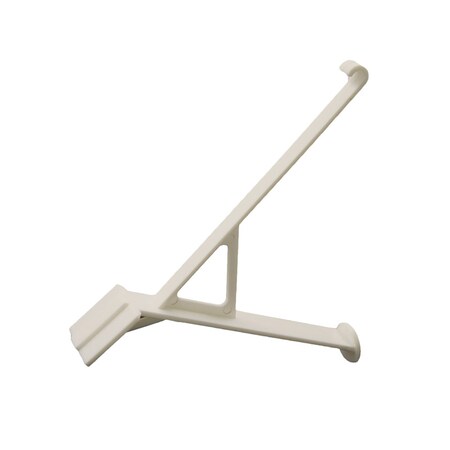 Organized Living Shoe Bracket Plstc Wht 1464-6668-11